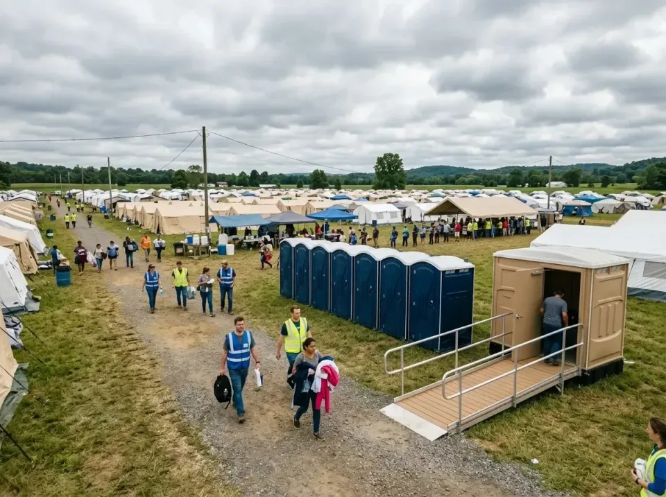 disaster-relief-camp-restrooms-010 — frequently asked questions, Dumpster & Portable Bathrooms Rental in Medina, NY